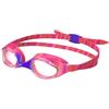 Speedo Hyper Flyer Occhialini da nuoto per Unisex Bambini, Viola/Rosa, One Size