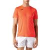Joma Joma102227.040.S T-Shirt Manica Corta Record II Corallo Fluor