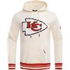 PRO Standard Felpa con Cappuccio da Uomo NFL Retro Classics Spazzolato sul Retro in Spugna Francese