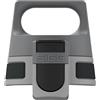 Sigg WMB ONE Top Anthracite 2 Colors Tappo a vite grigio (misura unica), Tappo ermetico borraccia, Tappo borraccia ricambio, il tappo che si usa con una mano