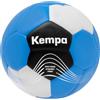 Kempa Spectrum Synergy Primo - Palla da Pallamano Bambini e Adulti, Bleu de Suède/Blanc, 1 -