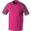 Erima Maglietta Sportiva Evo Star Unisex - Bambini e Ragazzi