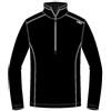 CMP Maglia a Maniche Lunghe Sweat Softech | Morbido pile, leggero da indossare, morbido sulla pelle, per neve e piste