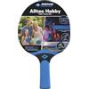 Schildkröt Donic-Schildkröt Racchetta Tennis da Tavolo Alltec Hobby Outdoor, Plastica, Resistente alle Intemperie, Lavabile