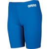 ARENA Solid Team Junior Costume Bambino per Piscina, Costume Jammer da Gara ad Asciugatura Rapida, Tessuto MaxLife Eco con Massima Resistenza al Cloro e Protezione UV 50+