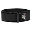 LEONE 1947 LIFTER Cintura Sollevamento Pesi - Supporto Schiena Unisex Adulto - nero/XL -Allenamento Palestra Bodybuilding - Cod. AC801