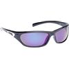 Trespass Unisex Scotty Occhiali da Sole, Taglia Unica, Colore: Nero