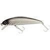 Abu Garcia Tormentor Esca galleggiante - Disponibile in più misure, ottimale per trote, persici, lucci, lucioperca, spigole e salmoni, azione seducente con colori vivaci, Holo Silver 7 cm