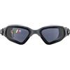 CRESSI Clear Eyes Goggles - Occhialini da Nuoto Unisex In Puro Silicone con Trattamento Molecolare Antiappannamento delle Lenti, Taglia Unica