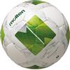 Molten FN3400 Pallone da Calcio White/Green 5