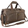 FocusGear Ultimate Gym Bag 2.0: borsone durevole progettato da Crowdsource, con 10 scomparti ottimali, custodia impermeabile, verde, 29,8 cm H x 26,9 cm L x 50,8 cm L