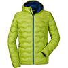 Schöffel Down Jacket Keylong2 - Piumino da uomo, leggero e caldo, traspirante, per sci e sci da uomo