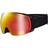 HEAD Galactic FMR Occhiali da Sci, Unisex-Adult, Giallo, Taglia Unica