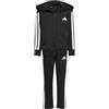 adidas Essentials 3 Stripes Tracksuit Tuta da allenamento Unisex - Bambini e ragazzi