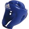 adidas, Casco di protezione Bambino Rookie Children Head Guard, Blu (sat.blue), L