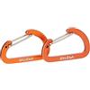 Salewa FLAT WIREGATE CARABINER