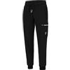 Macron - Athleisure Fcc Bard Slim Stretch Pants Blk Woman, Pantaloni Donna Donna