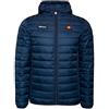 Ellesse Uomo Lombardia Giacca Imbottita, Anthracite