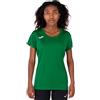Joma T-Shirt Femme Record II, Unisex - Adulto, Verde, XS