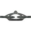 Cressi Mask Strap Professional Serie Group C Green/Black - Cinturino Originale per Maschere Sub e Snorkeling, Verde/Nero, Taglia Unica, Unisex