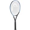 HEAD Instinct TEAM L 2025 - Racchetta da tennis, nero/azzurro