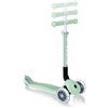 GLOBBER - JUNIOR PIEGHEVOLE LEGGERO ECOLOGICO - Monopattino a 3 ruote per bambini dai 2 ai 5 anni