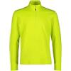 CMP Maglia a Maniche Lunghe Sweat Softech | Morbido pile, leggero da indossare, morbido sulla pelle, per neve e piste