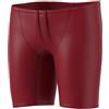 adidas Uomo Ripstream Team Swim Jammers Swimwear, Team Power Red 2, 34
