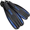 SEAC U-1000, Pinne da Subacquea per Uso ricreativo e Professionale Unisex Adulto