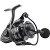 Penn Clash II - Mulinello da pesca leggero per pesca con esca in acqua salata e kayak, mulinello da pesca in mare per spigole, merluzzi gialli, merluzzi bianchi e labridi