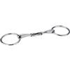 Kerbl Eurohorseline 321733/1 Filetto Due Anelli 13,5 cm