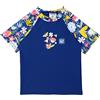 Splash About Maglietta di Protezione Solare UV per Bambini, Garden Delight 3-4 Anni