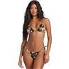 Billabong Hooked On Tropics Mutandina Bikini Mini da Donna