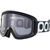 POC Maschera MTB Opsin Youth - goggle per bambini e ragazzi con doppia lente Zeiss, anti-fog, campo visivo ampio e protezione UV