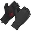GripGrab Aero TT Professional Cycling Race Gloves - Aerodynamic Short Finger Fingerless Padded - Road-Bike, MTB, CX, Time-Trial