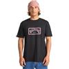 BILLABONG Arch Frame SS T-Shirt Uomo (Pacco da 1)
