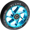 Slamm Scooters Slamm Astro Wheels, Unisex - Adulto, SL585, Blu (Blue), 100 mm