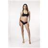 Fila FU6050 Biancheria Intima Donna, Navy, S