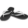 Cressi Bahamas Flip Flops Ciabatte Infradito per Spiaggia e Piscina, Adulto e Bambino, Nero, 35/36