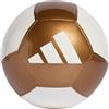 adidas Unisex - Adulto Epp Club Ball Recreation Ball, tactile gold met./white, 5