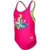 ARENA Costume da Bambina Game Swim PRO Back