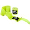 VENUM Kontact Bendaggi da Boxe, Neo Yellow, 4 m