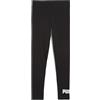 Puma - Ess No, 1 Logo Leggings G, Pantaloni Tuta Donna Bambine e Ragazze