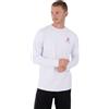 Hurley Lycra da Surf a Maniche Lunghe da Uomo - Flamengue