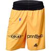 FOS Provence Basket - Fos Provence Short Officiel Domicile 2018-2019, Pantaloncini da Basket. Unisex - Bambini e Ragazzi