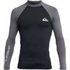 Quiksilver Everyday Upf50 LS Upf50 LS Lycra - Uomo Uomo (Pacco da 1)