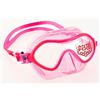 Seac Baia - Maschera Subacquea Antiappannamento per bambini da 3 a 8 anni | Maschera Antifog perfetta per snorkeling e gioco in mare