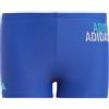 Adidas Logo Swim Brief Costume da Bagno da Competizione Unisex Bambino