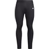 adidas Uomo Tights (1/1) Tf Long Tight M, Black, HP0585, S