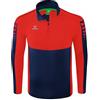 Erima Felpa da Allenamento Six Wings Unisex - Bambini e Ragazzi (Pacco da 1)